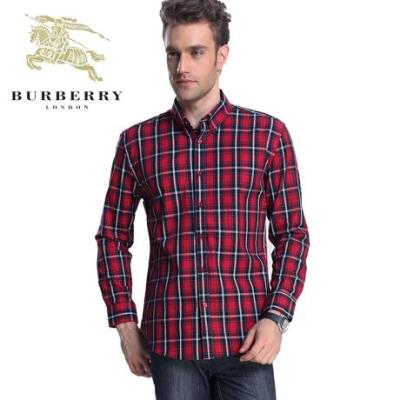 Burberry Men Shirts-886